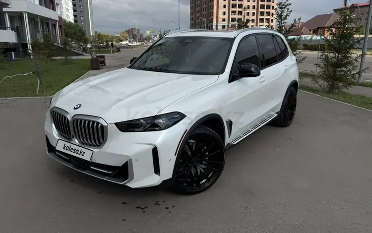 BMW X5 2024 года за 44 900 000 тг. в Астана