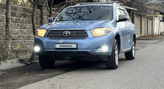 Toyota Highlander 2008 годаүшін10 200 000 тг. в Алматы