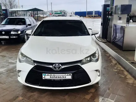 Toyota Camry 2016 года за 10 500 000 тг. в Шымкент