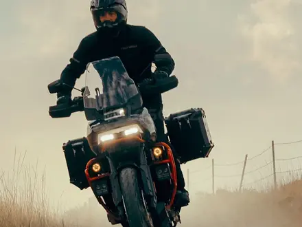 Harley-Davidson  Pan America 2026 года за 21 000 000 тг. в Алматы – фото 4