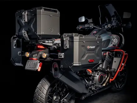 Harley-Davidson  Pan America 2026 года за 21 000 000 тг. в Алматы – фото 14