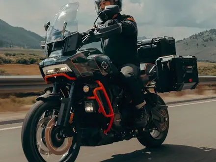 Harley-Davidson  Pan America 2026 года за 21 000 000 тг. в Алматы – фото 3