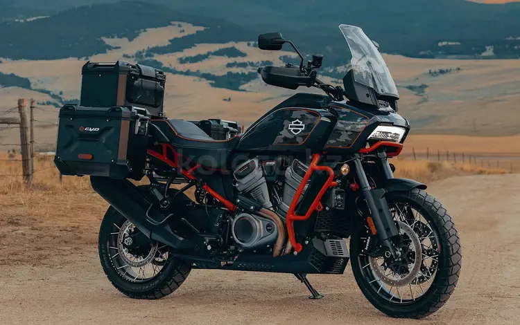 Harley-Davidson  Pan America 2026 года за 21 000 000 тг. в Алматы