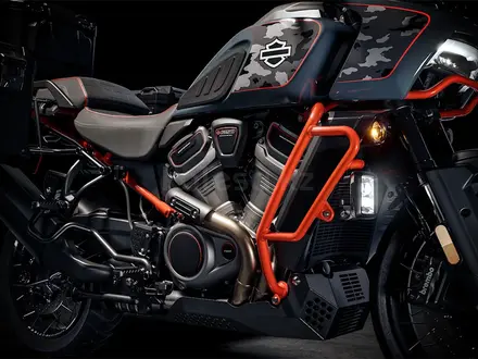 Harley-Davidson  Pan America 2026 года за 21 000 000 тг. в Алматы – фото 8