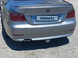 BMW 528 2008 года за 7 500 000 тг. в Петропавловск