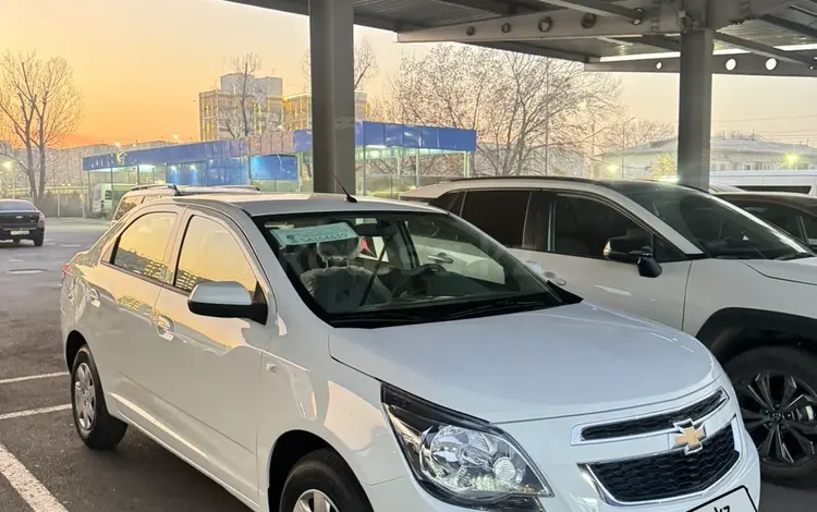 Chevrolet Cobalt 2023 года за 4 900 000 тг. в Алматы