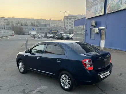 Chevrolet Cobalt 2023 года за 4 900 000 тг. в Алматы – фото 4