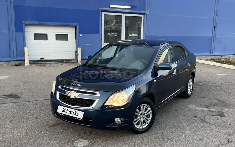 Chevrolet Cobalt 2023 года за 4 900 000 тг. в Алматы