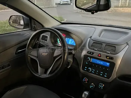 Chevrolet Cobalt 2023 года за 4 900 000 тг. в Алматы – фото 13