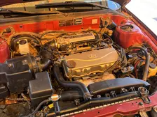 Hyundai Sonata, 1997