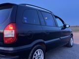 Opel Zafira 2001 года за 3 200 000 тг. в Караганда – фото 5
