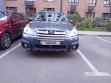 Subaru Outback 2013 годаүшін6 500 000 тг. в Алматы – фото 4