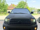 Toyota Sequoia 2011 года за 17 500 000 тг. в Шымкент – фото 5
