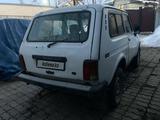 ВАЗ (Lada) Lada 2121 2001 года за 500 000 тг. в Алматы – фото 4