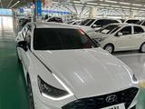 Hyundai Sonata 2022 годаfor14 000 000 тг. в Алматы – фото 5