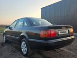 Audi 100 1991 года за 1 150 000 тг. в Караганда – фото 3