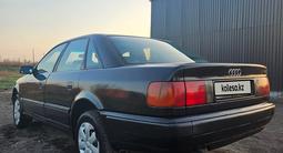 Audi 100 1991 года за 1 150 000 тг. в Караганда – фото 3