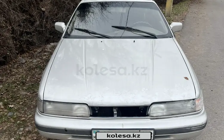 Mazda 626 1991 годаfor570 000 тг. в Тараз