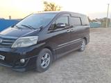 Toyota Alphard 2007 года за 7 500 000 тг. в Кызылорда – фото 4