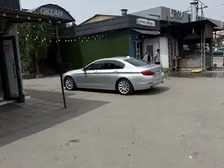BMW 5 Series, 2011