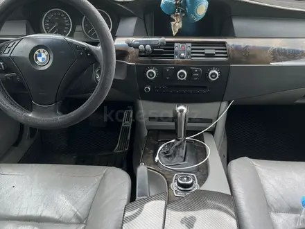 BMW 530 2004 года за 5 200 000 тг. в Темиртау – фото 5