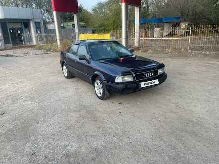 Audi 80 1993 года за 1 000 000 тг. в Алматы – фото 2