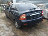 ВАЗ (Lada) Priora 2172 2008 года за 1 000 000 тг. в Костанай – фото 2