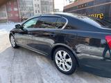 Lexus GS 450h 2011 годаүшін11 000 000 тг. в Астана – фото 4