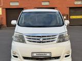 Toyota Alphard 2007 годаүшін6 000 000 тг. в Уральск – фото 3