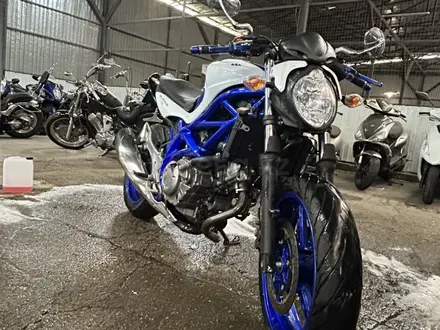 Suzuki  SFV 400 Gladius 2014 года за 2 000 000 тг. в Алматы