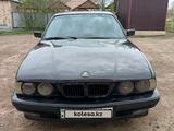 BMW 525 1991 года за 1 600 000 тг. в Талдыкорган – фото 4