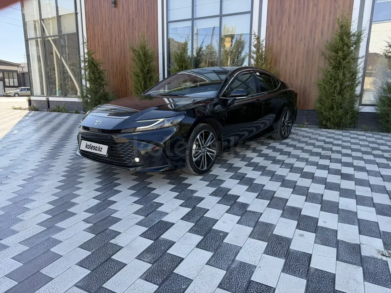 Toyota Camry, 2024