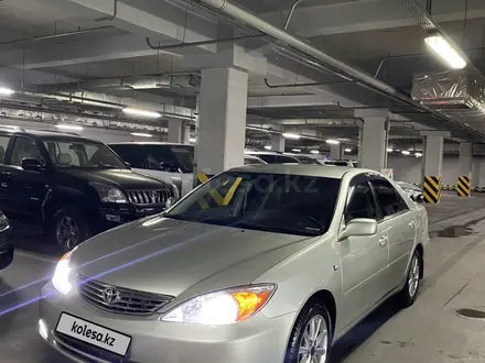 Toyota Camry 2004 года за 5 000 000 тг. в Талдыкорган – фото 4