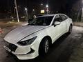 Hyundai Sonata 2022 годаүшін12 200 000 тг. в Алматы – фото 8