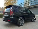 Cadillac Escalade 2022 года за 79 500 000 тг. в Алматы – фото 2