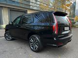 Cadillac Escalade 2022 года за 79 500 000 тг. в Алматы – фото 4