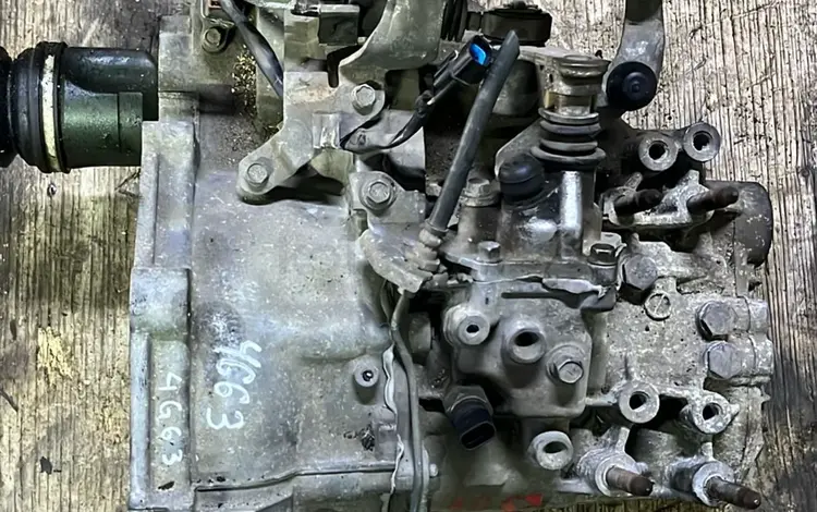 4G63 Mitsubishi объем 2.0 мкпп за 100 555 тг. в Астана