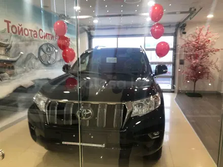 Toyota Land Cruiser Prado 2020 года за 22 000 000 тг. в Астана – фото 8