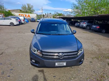 Volkswagen Tiguan 2013 года за 6 000 000 тг. в Алматы