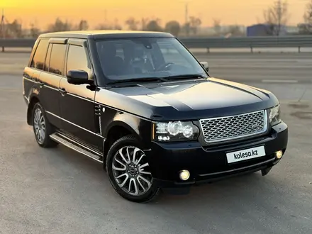 Land Rover Range Rover 2012 года за 14 000 000 тг. в Алматы – фото 11