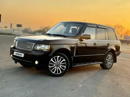 Land Rover Range Rover 2012 года за 14 000 000 тг. в Алматы