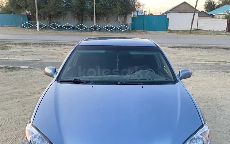 Toyota Camry 2004 года за 4 900 000 тг. в Аральск