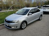 Skoda Rapid 2014 года за 5 400 000 тг. в Алматы