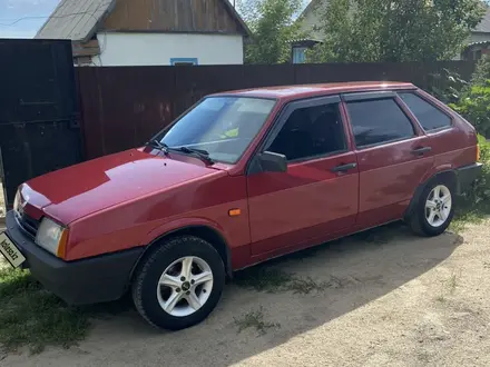 ВАЗ (Lada) 2109 1994 года за 1 250 000 тг. в Семей – фото 3