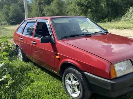 ВАЗ (Lada) 2109 1994 года за 1 250 000 тг. в Семей – фото 5