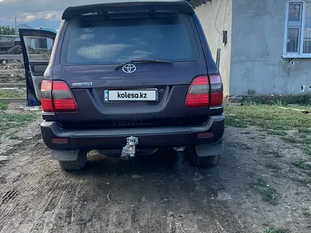 Toyota Land Cruiser 1998 года за 7 500 000 тг. в Актобе – фото 4