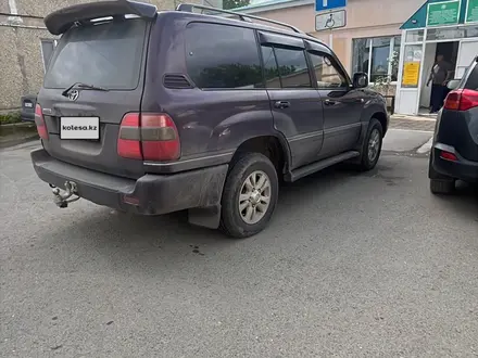 Toyota Land Cruiser 1998 года за 7 500 000 тг. в Актобе – фото 10