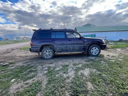 Toyota Land Cruiser 1998 года за 7 500 000 тг. в Актобе – фото 3