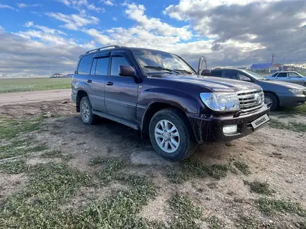 Toyota Land Cruiser 1998 года за 7 500 000 тг. в Актобе