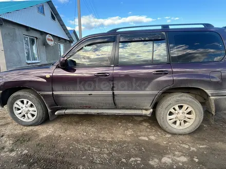 Toyota Land Cruiser 1998 года за 7 500 000 тг. в Актобе – фото 5